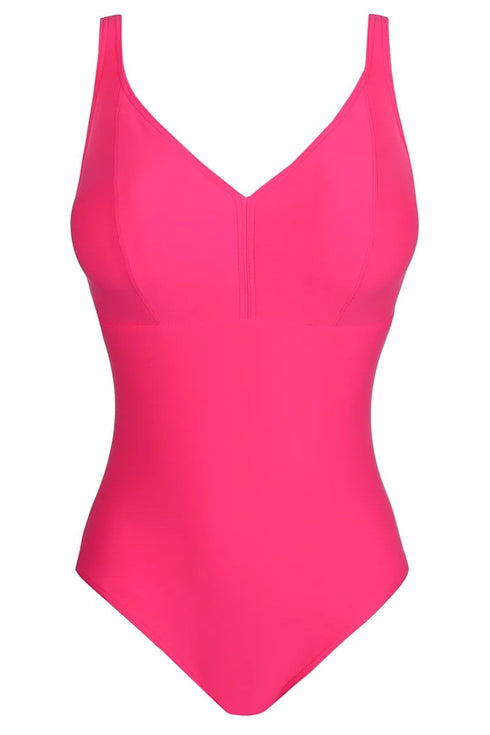 PrimaDonna Aswan Plunge Swimsuit Wireless
